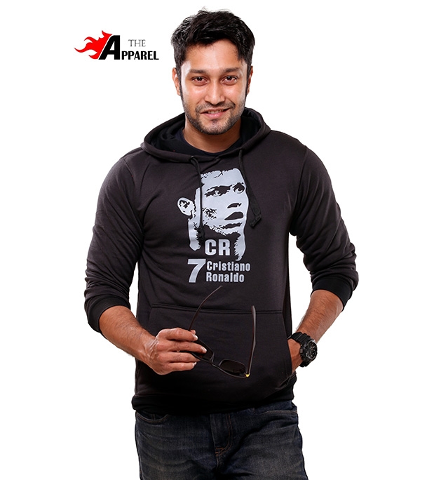 Picture of Men's Full Sleeve Hooded Sweatshirt TA1004
