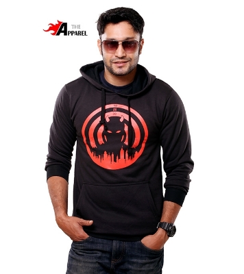 Picture of Men's Full Sleeve Hooded Sweatshirt TA1005