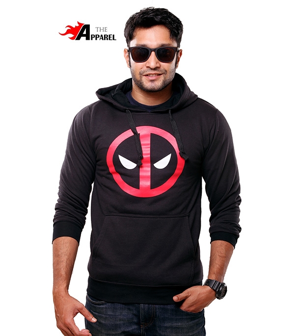 Picture of Men's Full Sleeve Hooded Sweatshirt TA1006