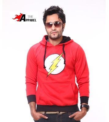 Picture of Men's Full Sleeve Hooded Sweatshirt TA1008