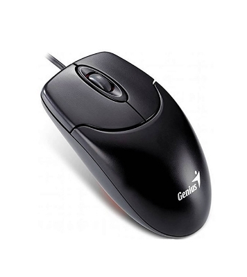 Picture of Genius NetScroll 110X USB Optical Mouse EX1001