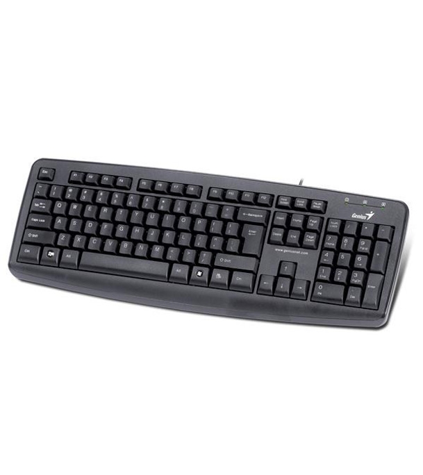 Picture of Genius KB-110x Basic keyboard USB EX2002