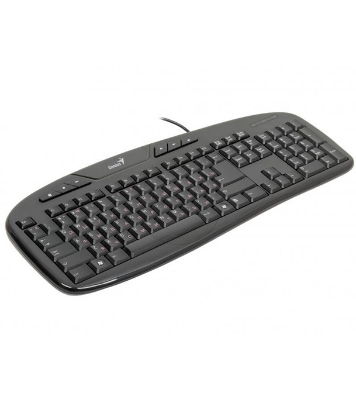 Picture of Genius KB-M205 Multimedia USB keyboard EX2003