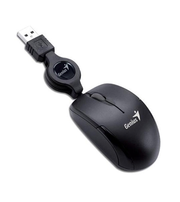 Picture of Genius Micro Traveler Mouse EX1002