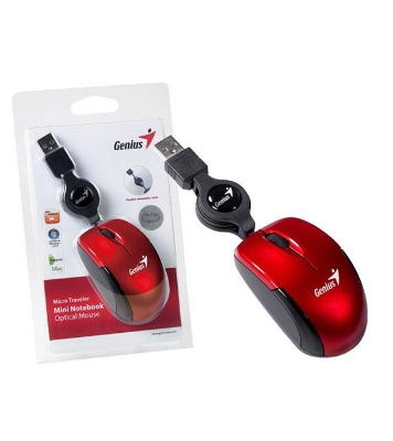 Picture of Genius Micro Traveler Mouse EX1002