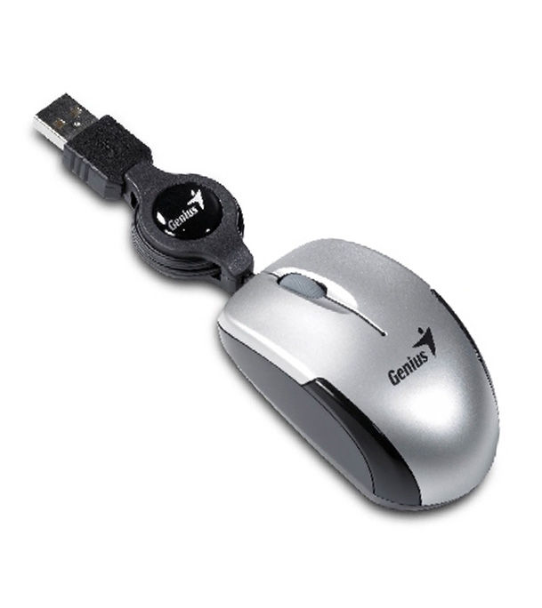 Picture of Genius Micro Traveler Mouse EX1002