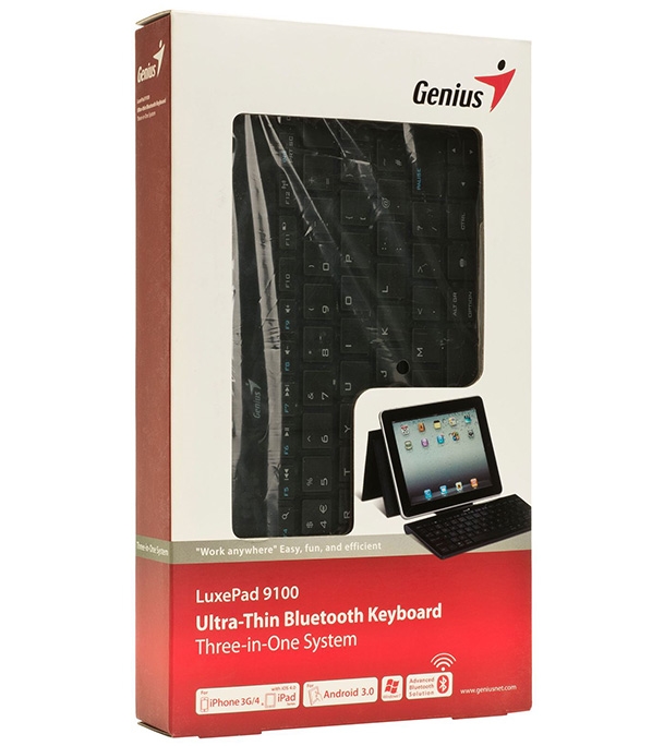 Picture of Genius LuxePad 9100 EX2004