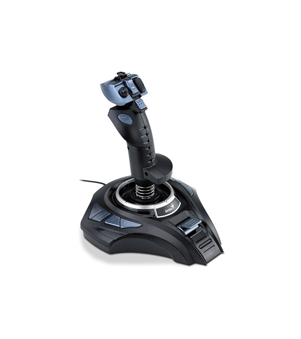 Picture of Genius Metal Strike Pro joystick with Vibration EX3004