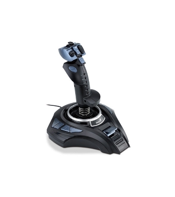 Picture of Genius Metal Strike Pro joystick with Vibration EX3004