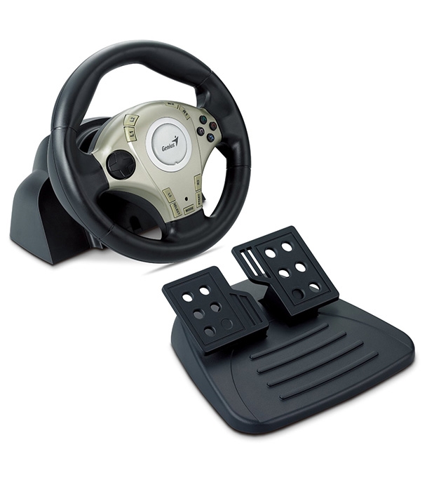 Picture of Genius Twin Wheel F1 EX3006