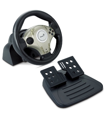 Picture of Genius Twin Wheel F1 EX3006