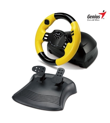 Picture of Genius Speed Wheel RV EX3008