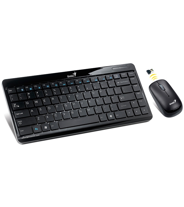 Picture of Genius SlimStar i8150 Wireless Desktop Kit EX2013