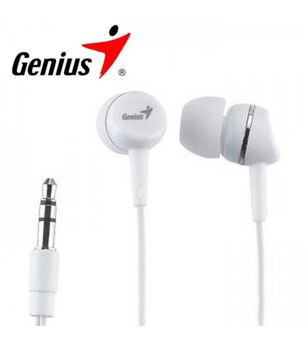 Picture of Genius Noise Isolation Earphone GHP-200A EX3010