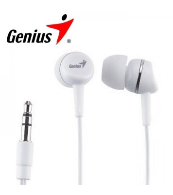 Picture of Genius Noise Isolation Earphone GHP-200A EX3010