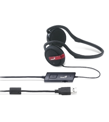 Picture of Genius HS-300U USB foldable rear band EX2014