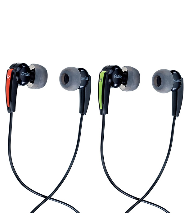 Picture of Genius HS-M220 Ergo In-ear Headphone EX2017