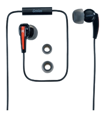 Picture of Genius HS-M220 Ergo In-ear Headphone EX2017