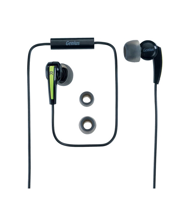 Picture of Genius HS-M220 Ergo In-ear Headphone EX2017