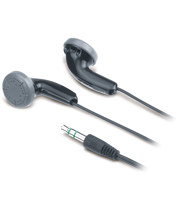 Picture of Genius Stereo ear-bud headphones GHP 200V EX2018