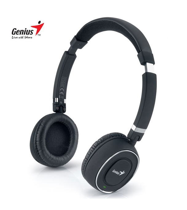 Picture of Genius HS-980BT Bluetooth Headphone EX2019