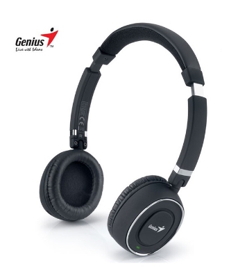 Picture of Genius HS-980BT Bluetooth Headphone EX2019
