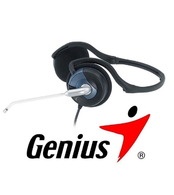 Picture of Genius  Rearband Headset HS-300N EX3016
