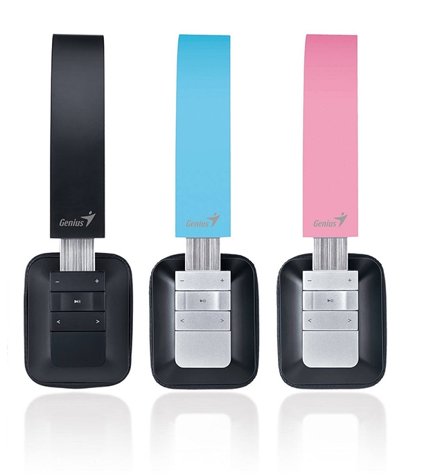 Picture of Genius Bluetooth 4.0 Headphone HS-920BT EX3021