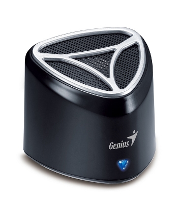 Picture of Genius SP-i175 2W RMS Rechargeable Portable Speaker EX2029