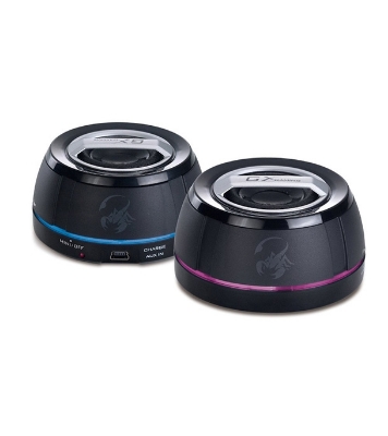 Picture of Genius SP-i250G GX Portable Rechargeable Gaming Speaker EX2030