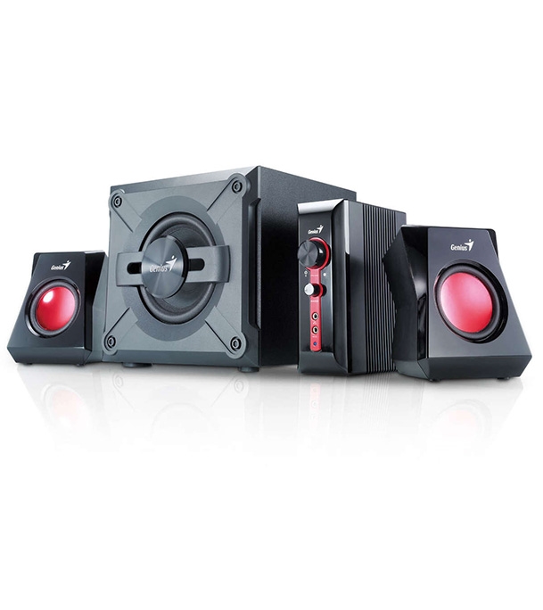Picture of Genius Gaming Speaker GX SW-G2.1 1250 38W EX3023