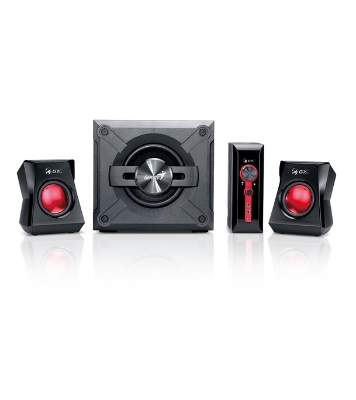 Picture of Genius Gaming Speaker GX SW-G2.1 1250 38W EX3023
