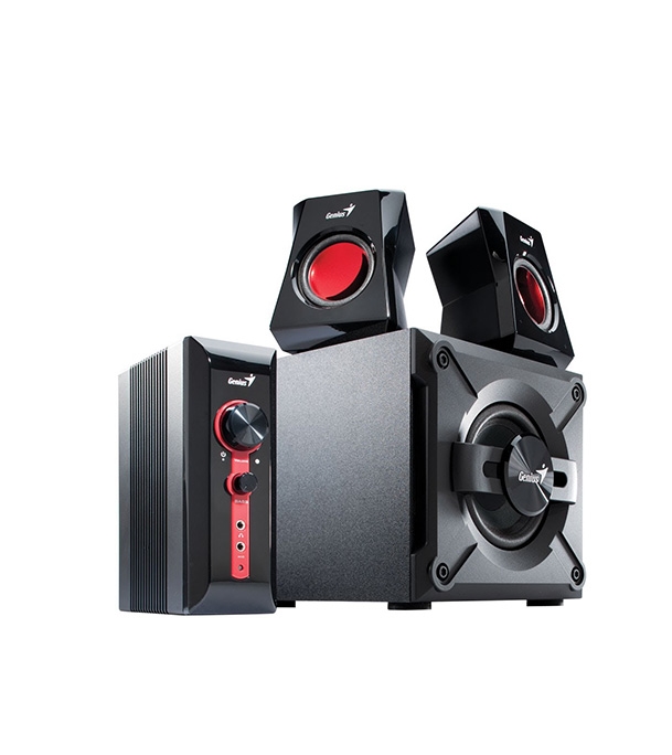 Picture of Genius Gaming Speaker GX SW-G2.1 1250 38W EX3023