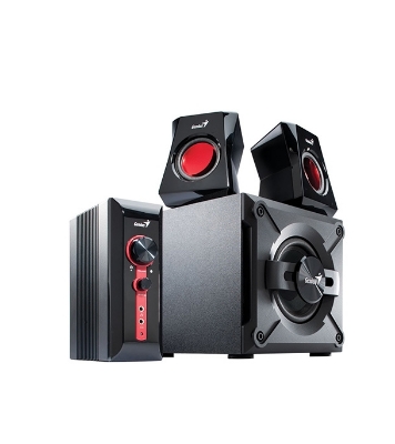 Picture of Genius Gaming Speaker GX SW-G2.1 1250 38W EX3023