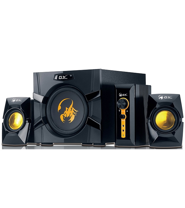 Picture of Genius Gaming Speaker GX SW-G2.1 3000 70W EX3024