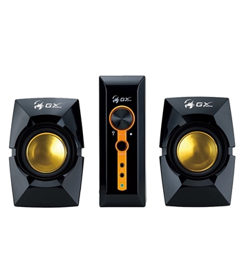 Picture of Genius Gaming Speaker GX SW-G2.1 3000 70W EX3024