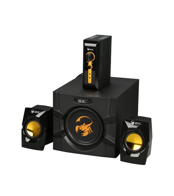 Picture of Genius Gaming Speaker GX SW-G2.1 3000 70W EX3024