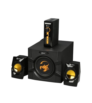 Picture of Genius Gaming Speaker GX SW-G2.1 3000 70W EX3024
