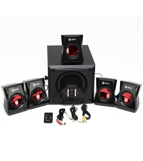 Picture of Genius Gaming Speaker GX SW-G5.1 3500 EX3025