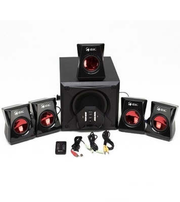 Picture of Genius Gaming Speaker GX SW-G5.1 3500 EX3025
