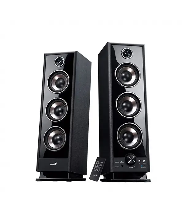 Picture of Genius Hi-Fi 2.0 Wood speaker HF-2020 EX3028