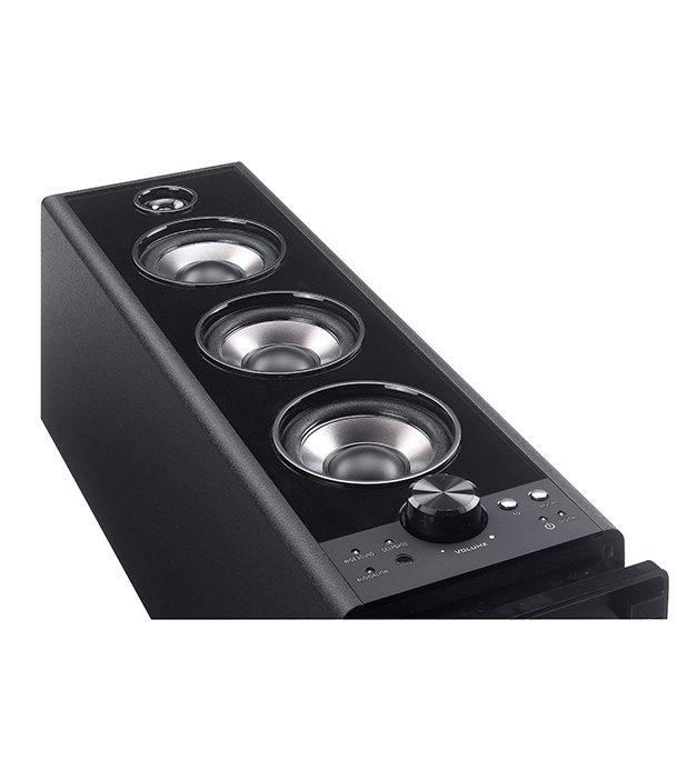 Picture of Genius Hi-Fi 2.0 Wood speaker HF-2020 EX3028