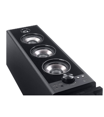 Picture of Genius Hi-Fi 2.0 Wood speaker HF-2020 EX3028