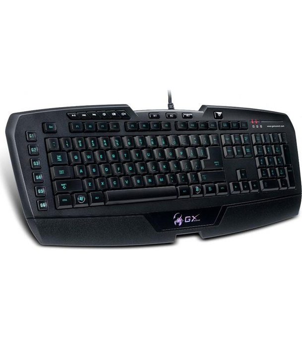 Picture of Genius Gaming Keyboard Imperator Pro With Backlight EX3030