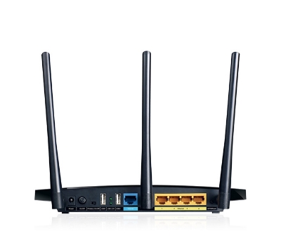 Picture of TP-LINK N750 Wireless Dual Band Gigabit Router TL‐WDR4300 EX2032