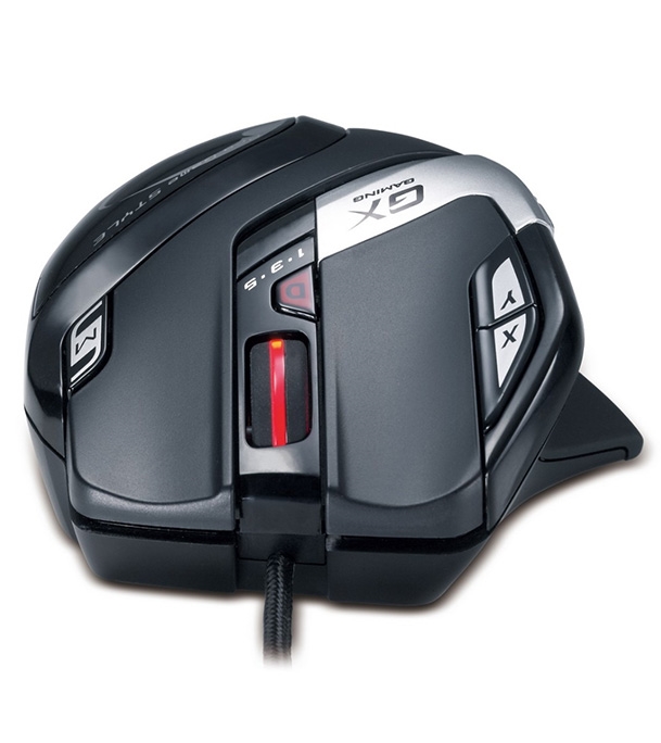 Picture of Genius Gaming Mouse DeathTaker EX3034