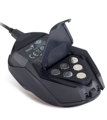Picture of Genius Gaming Mouse Gila EX3035