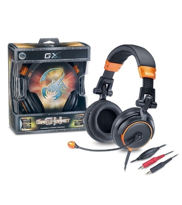 Picture of Genius Gaming Headset HS-G530 EX3036