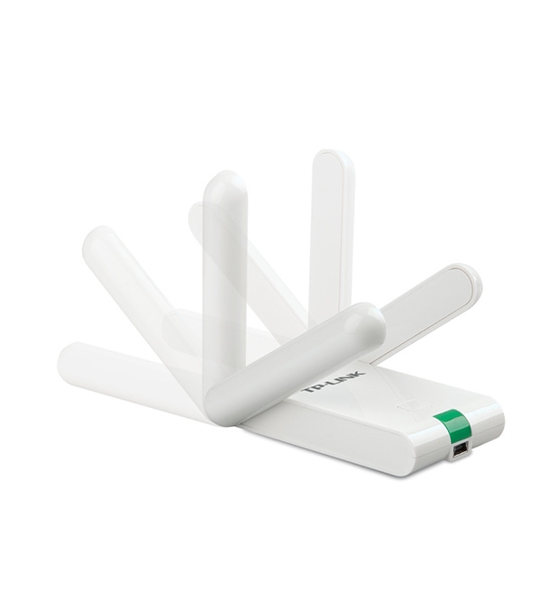Picture of TP-LINK 300Mbps High Gain Wireless USB Adapter TL‐WN822N EX2033