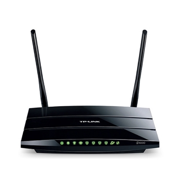 Picture of TP-LINK N600 Wireless Dual Band Gigabit Router TL-WDR3600 EX1018